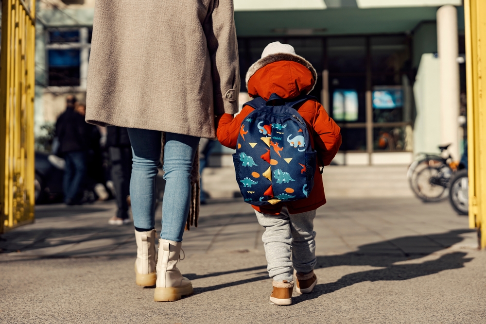 UK, the leader in quality childcare