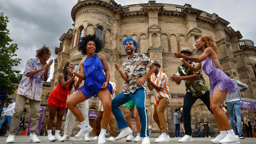 Edinburgh Festival Fringe