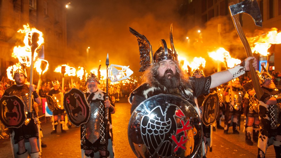 Hogmanay – New Year’s Eve in Scotland