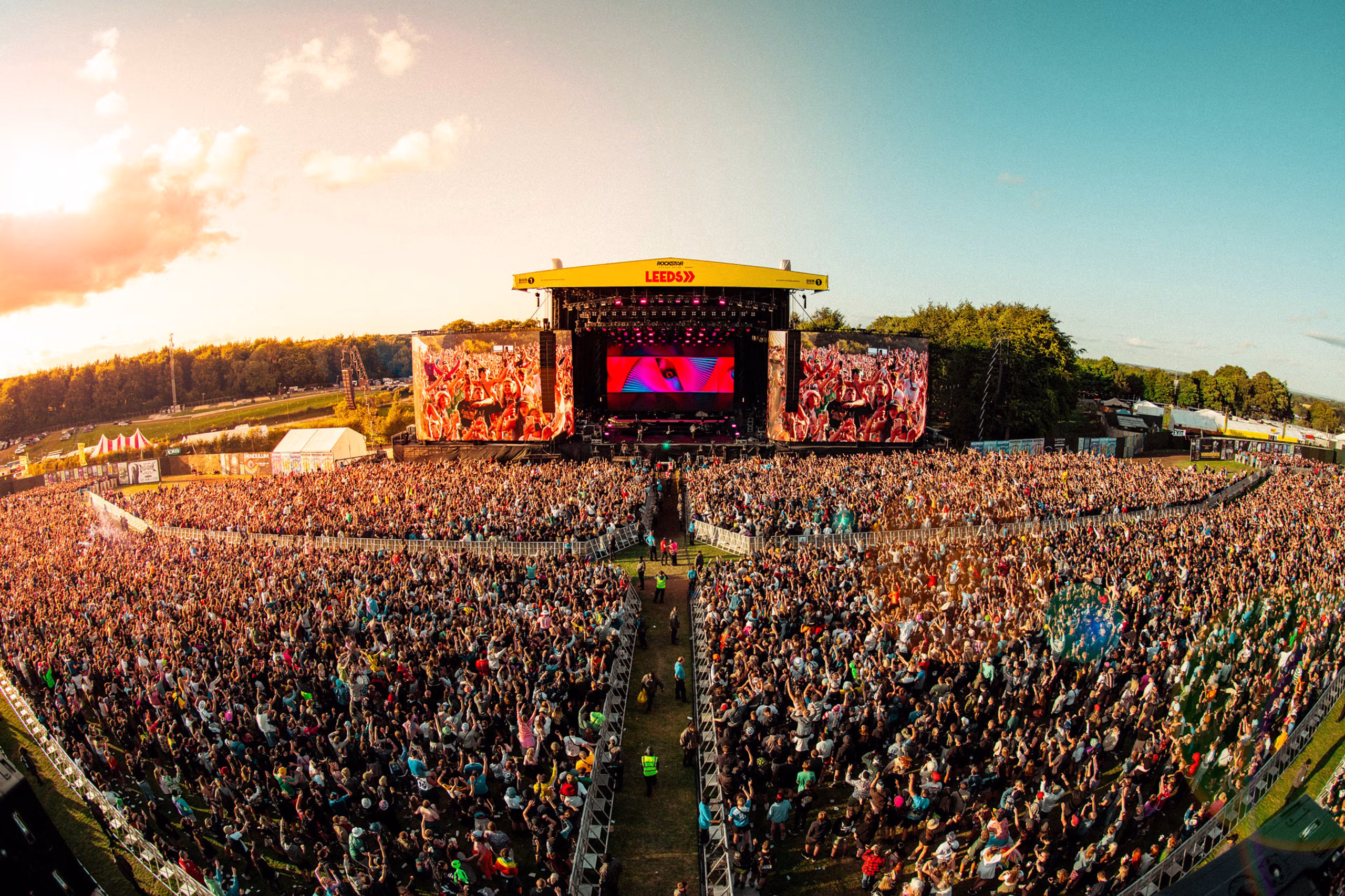 Leeds Festival & Reading Festival