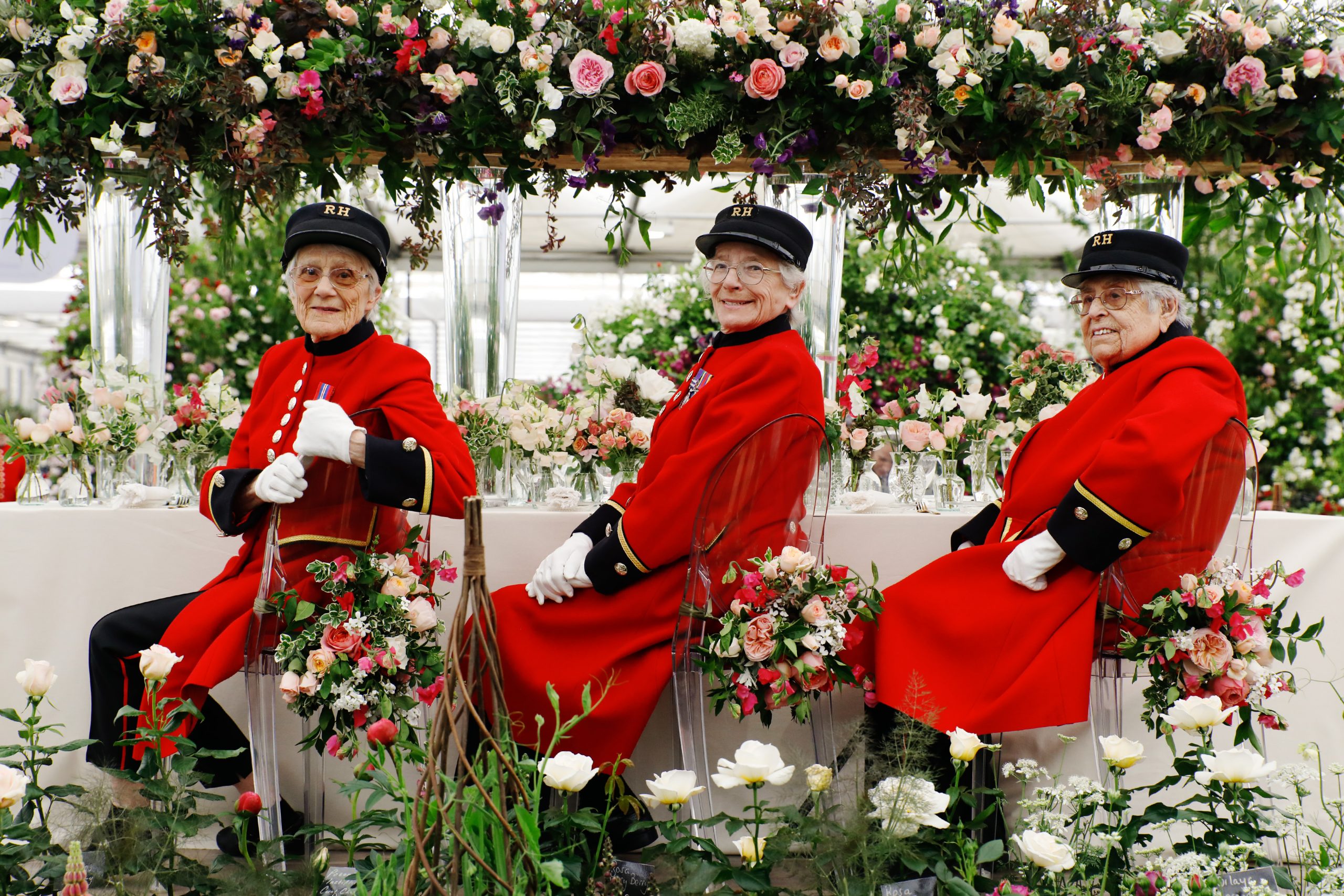 The Chelsea Flower Show