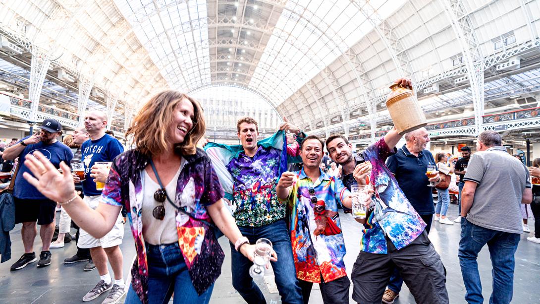 The Great British Beer Festival