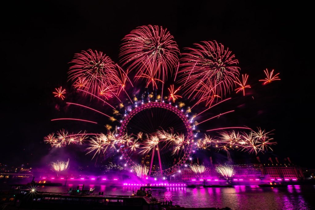 London Eye