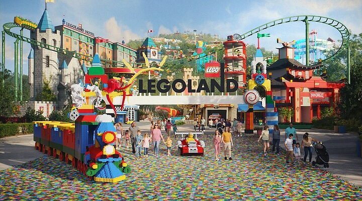 LEGOLAND Windsor Resort