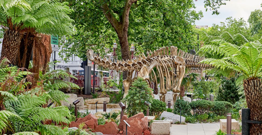 Natural History Museum – A Jurassic Journey